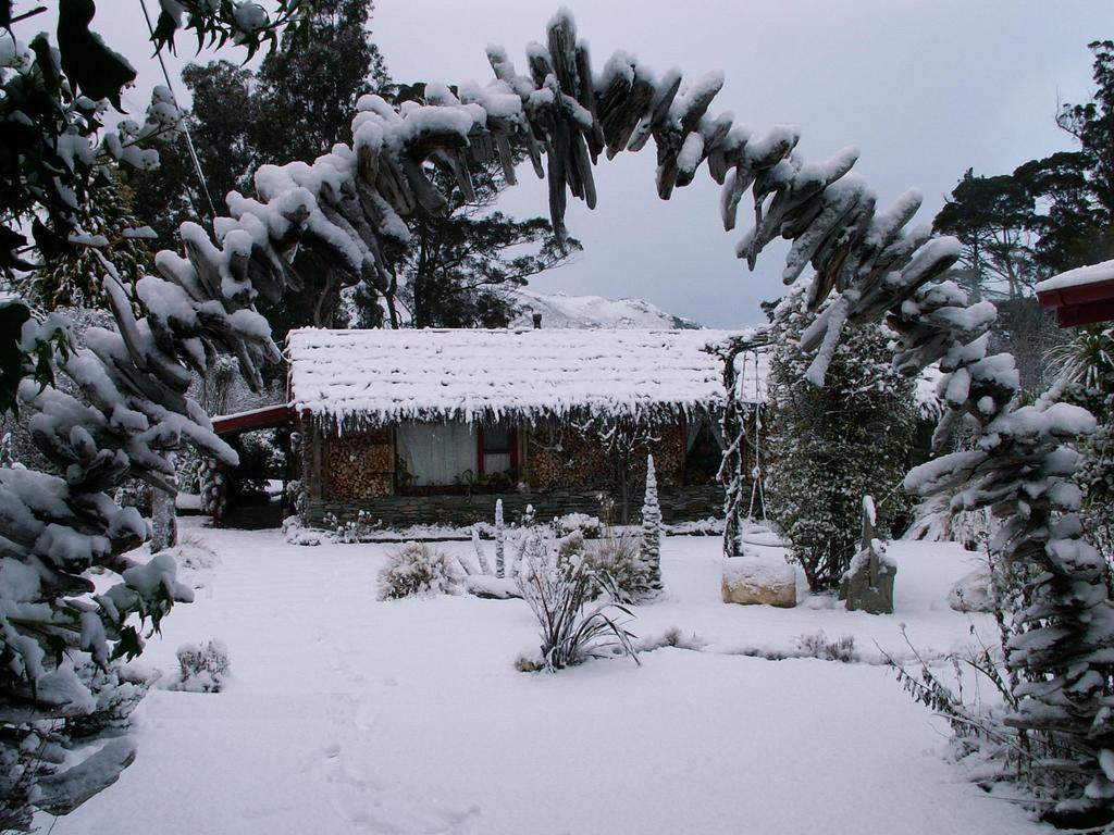 Creighton Little Paradise Lodge מראה חיצוני תמונה
